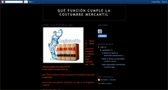 Desktop Screenshot of derechomercantil5tocparte-2.blogspot.com