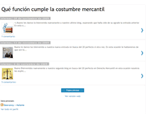 Tablet Screenshot of derechomercantil5tocparte-2.blogspot.com