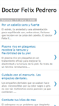 Mobile Screenshot of doctorpedrero.blogspot.com