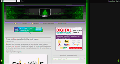 Desktop Screenshot of digitalvitima.blogspot.com