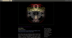 Desktop Screenshot of imagenscaoticas.blogspot.com