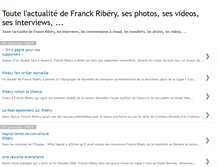 Tablet Screenshot of franckyribery.blogspot.com