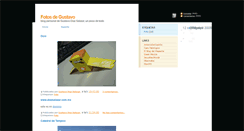 Desktop Screenshot of fotogustavodiazs.blogspot.com