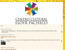 Tablet Screenshot of centroculturaleloyrpacheco.blogspot.com