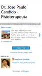 Mobile Screenshot of fisiocandido.blogspot.com