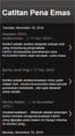 Mobile Screenshot of catitanpenaemas.blogspot.com