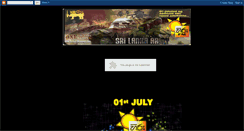 Desktop Screenshot of hiru-fmlive.blogspot.com
