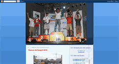 Desktop Screenshot of enduroceara.blogspot.com