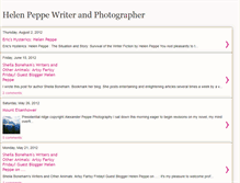 Tablet Screenshot of hpeppe.blogspot.com