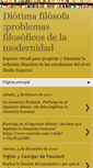 Mobile Screenshot of diotimafilosofa.blogspot.com