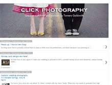 Tablet Screenshot of click-photography.blogspot.com