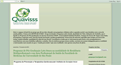 Desktop Screenshot of grupoquavisss.blogspot.com