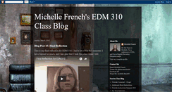 Desktop Screenshot of frenchmichelleedm310.blogspot.com