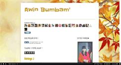 Desktop Screenshot of imawinbumbam.blogspot.com