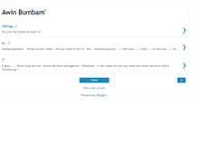 Tablet Screenshot of imawinbumbam.blogspot.com