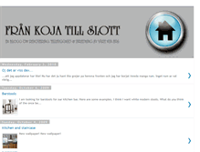 Tablet Screenshot of kojatillslott.blogspot.com