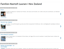 Tablet Screenshot of noertoft-laursen.blogspot.com