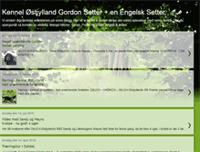 Tablet Screenshot of ostjylland.blogspot.com