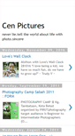 Mobile Screenshot of cenpictures.blogspot.com