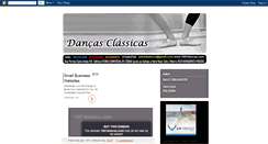 Desktop Screenshot of 1001classicas.blogspot.com