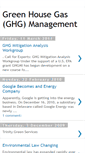 Mobile Screenshot of ghgmanagement.blogspot.com