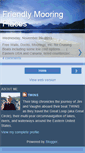 Mobile Screenshot of friendlymooringslist.blogspot.com