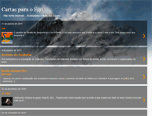 Tablet Screenshot of cartasparaoego.blogspot.com