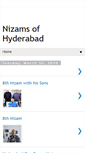 Mobile Screenshot of nizamat.blogspot.com