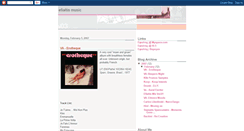 Desktop Screenshot of efialtismusic.blogspot.com