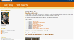 Desktop Screenshot of lttkfdrbabyblog.blogspot.com