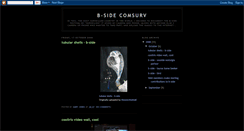 Desktop Screenshot of comsurv.blogspot.com