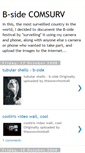 Mobile Screenshot of comsurv.blogspot.com
