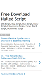 Mobile Screenshot of nulled-sc.blogspot.com