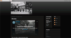 Desktop Screenshot of estacaovizela.blogspot.com