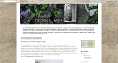 Desktop Screenshot of furnacelane.blogspot.com