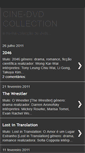 Mobile Screenshot of cine-dvdcollection.blogspot.com