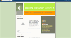 Desktop Screenshot of lspitzner.blogspot.com