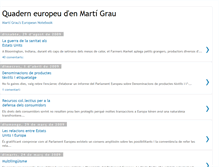 Tablet Screenshot of martigrau.blogspot.com