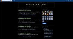 Desktop Screenshot of english1b-coa.blogspot.com