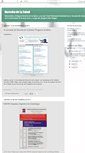 Mobile Screenshot of derechodelasalud.blogspot.com