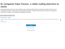 Tablet Screenshot of compositeindex.blogspot.com