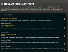 Tablet Screenshot of gloomanddoom.blogspot.com