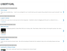 Tablet Screenshot of lybertygirl.blogspot.com