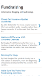 Mobile Screenshot of fundraisingguide.blogspot.com