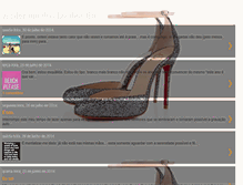 Tablet Screenshot of ameninadoslouboutin.blogspot.com