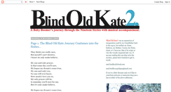Desktop Screenshot of blindoldkatepart2.blogspot.com