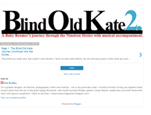 Tablet Screenshot of blindoldkatepart2.blogspot.com