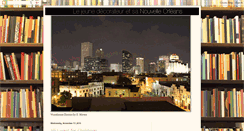 Desktop Screenshot of herneworleans.blogspot.com