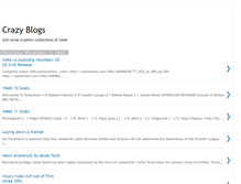 Tablet Screenshot of crazybloggerpuli.blogspot.com