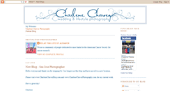 Desktop Screenshot of chavae.blogspot.com